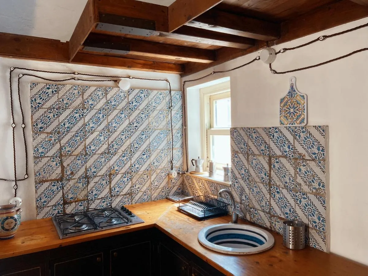 Apartmán I Normanni Trapani Itálie