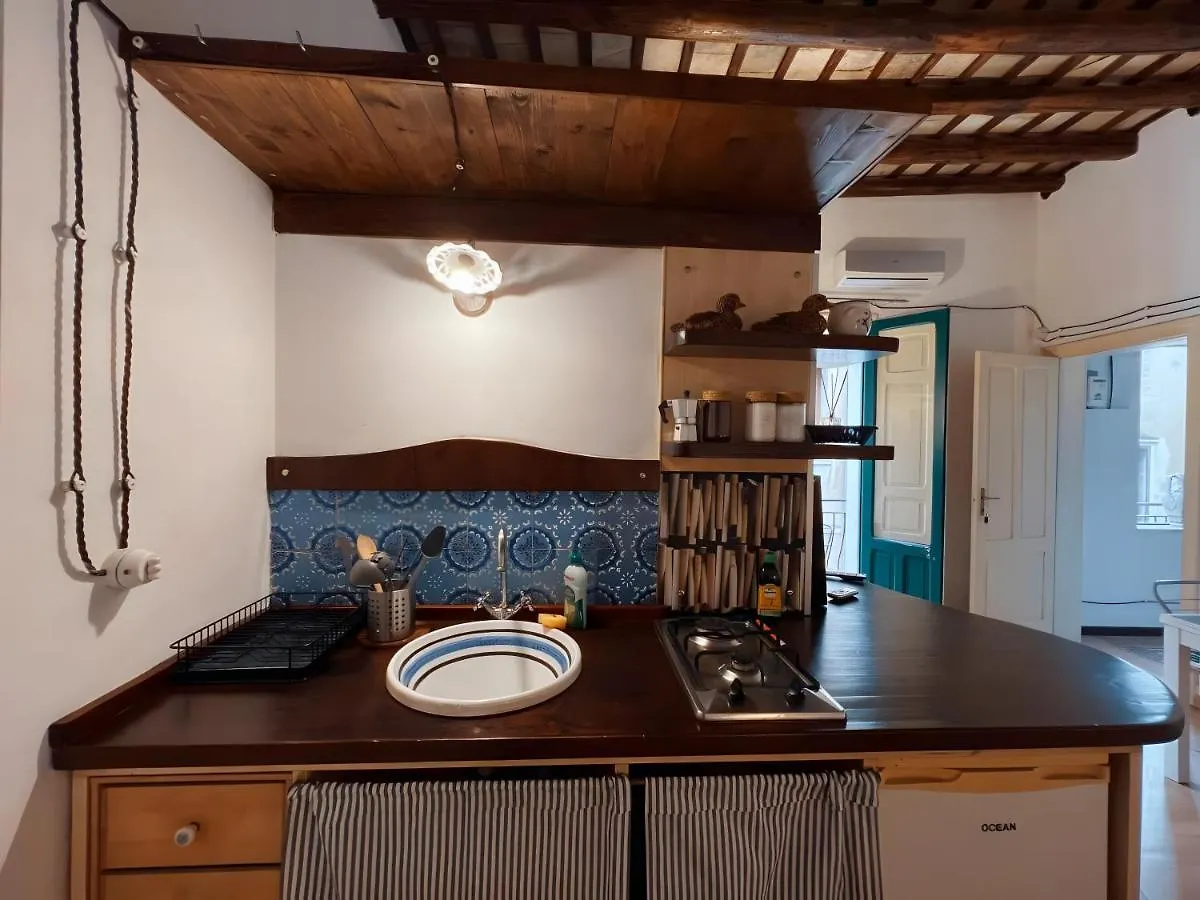 I Normanni Apartment Trapani Italy