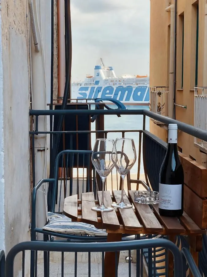 I Normanni Apartment Trapani