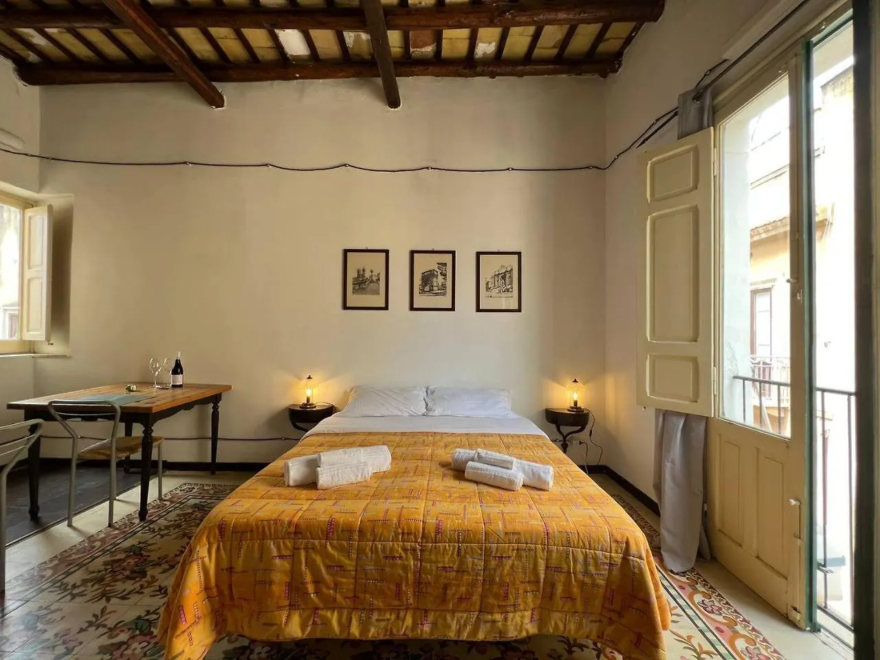I Normanni Apartment Trapani